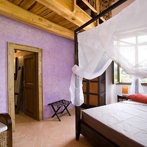 Camera deluxe con letto queen size